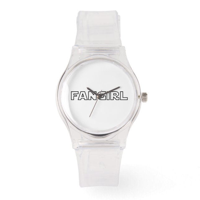 MONTRE FANGIRL (Recto)
