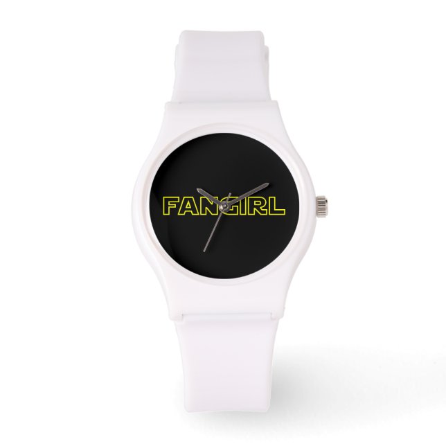 MONTRE FANGIRL (Recto)