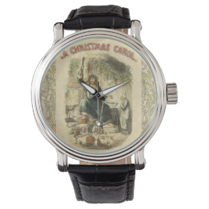 Montre Fantôme de Noël Présent Scrooge 