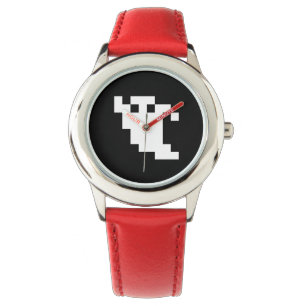 Montre Fantôme de pixel de 8 bits