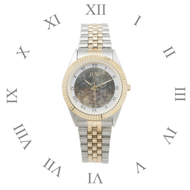 Montre Faux Nephrite Jade de Grey (Créateur téléchargé)