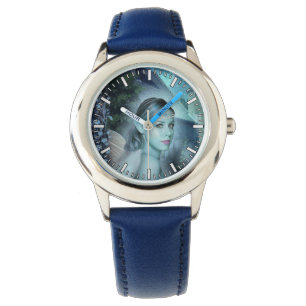 Montre Fée bleue