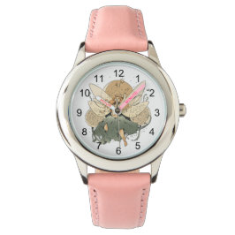 Montre Fée Enchantante - Imaginaire lunaire