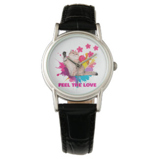 Montre Feel the Love Beautiful Design