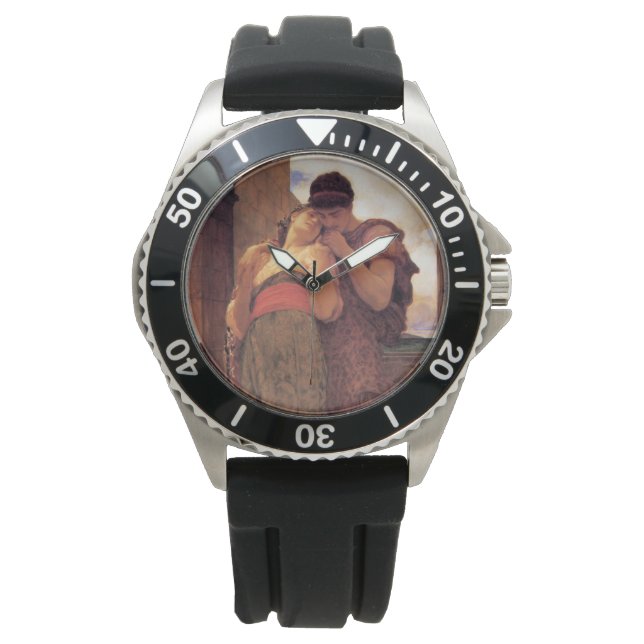 Montre Félicité conjugale (par Frederic Leighton) (devant)