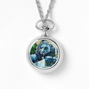 Montre Feline Estemée