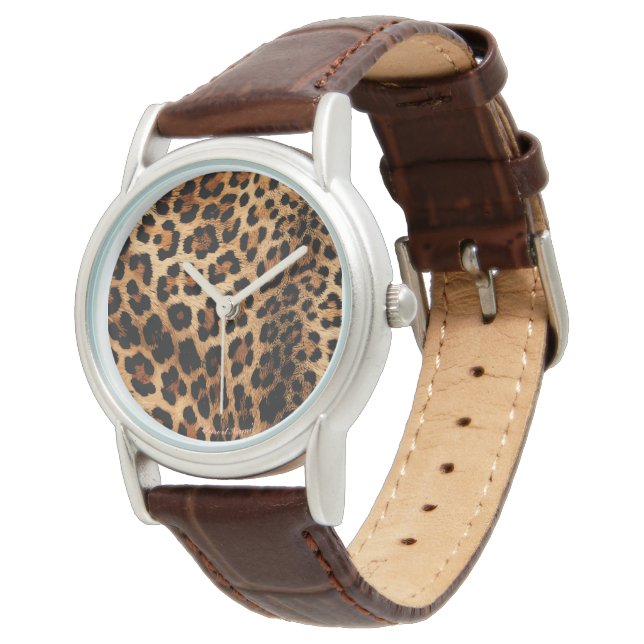 Montre Feline Freckles (Incliné)