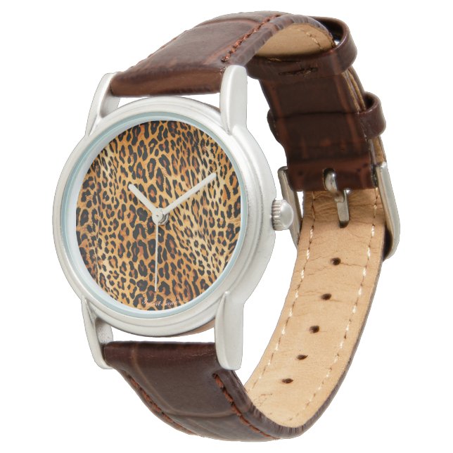 Montre Feline Freckles (Incliné)