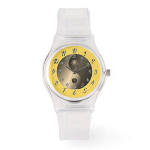 Montre Feminine & Sporty Yen Yang Watch