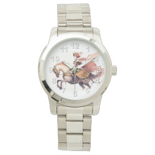 Montre Femme à cheval