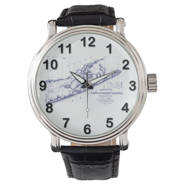 Montre Femme Art Déco En Gros Gants Casquettes RL (devant)