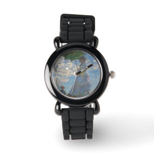 Montre Femme de Claude Monet avec ses cadeaux de destin