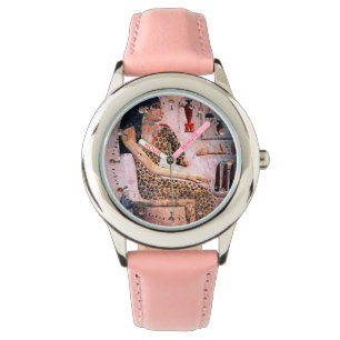 MONTRE FEMME ÉLÉGANTE, MODE ET BEAUTÉ DE L'ÉGYPTE ANTIQUE