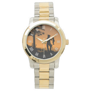 Montre Femme Fisher à Dusk