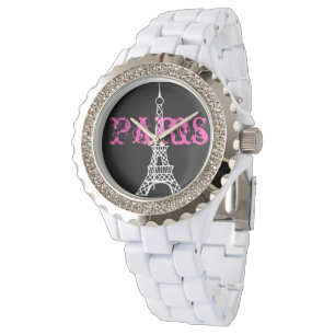 Montre Femme Tour Eiffel Élégante Paris