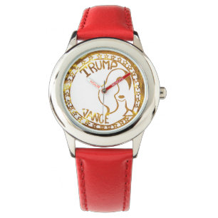 MONTRE FEMMES POUR TRUMP