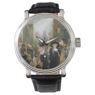 Montre Femmes sur la Cinquième Avenue (New York City, Éta
