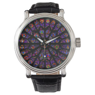 Montre Fenêtre Notre Dame Sud Rose