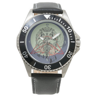 Montre Fennrisere : Fen Giant