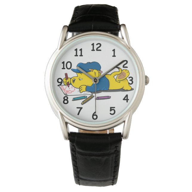 Montre Ferald (devant)