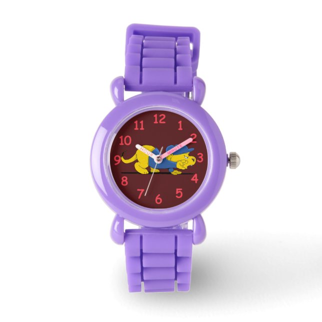 Montre Ferald (Recto)