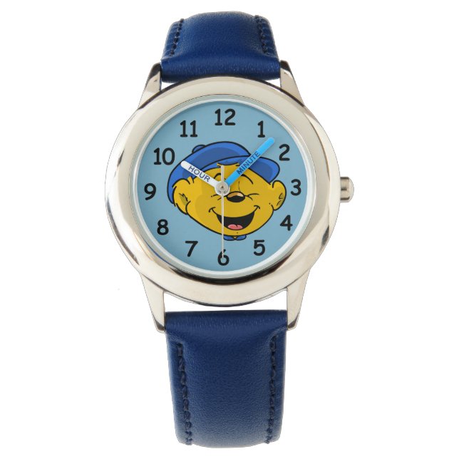 Montre Ferald Laughing Face (devant)