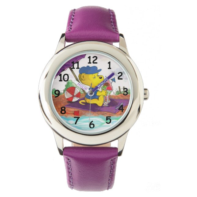 Montre Ferald's Ice Cream Beach Delight (devant)