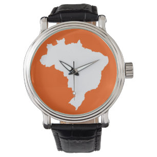 Montre Festival Orange Brésil