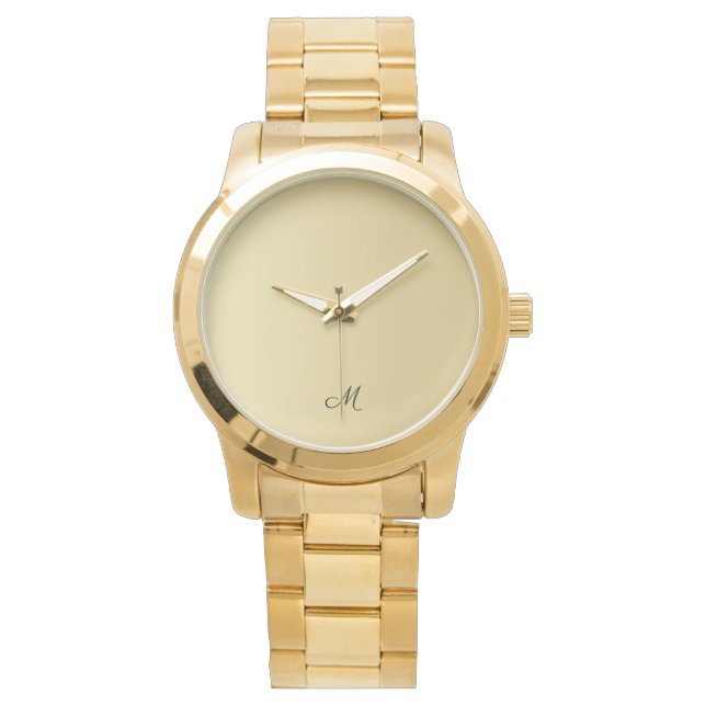 Montre Fête des mères Mère Cadeau de maman Personnaliser  (devant)