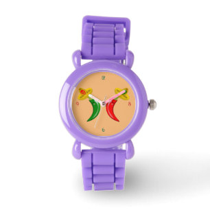 Montre Fête des Mexicains Morts