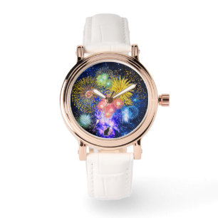 Montre Feu d'artifice