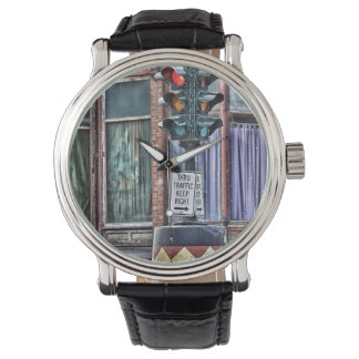 Montre Feu de balise