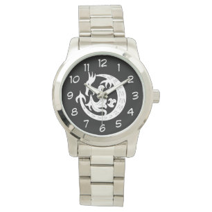 Montre Feu de dragon