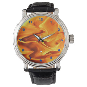 Montre Feu pur