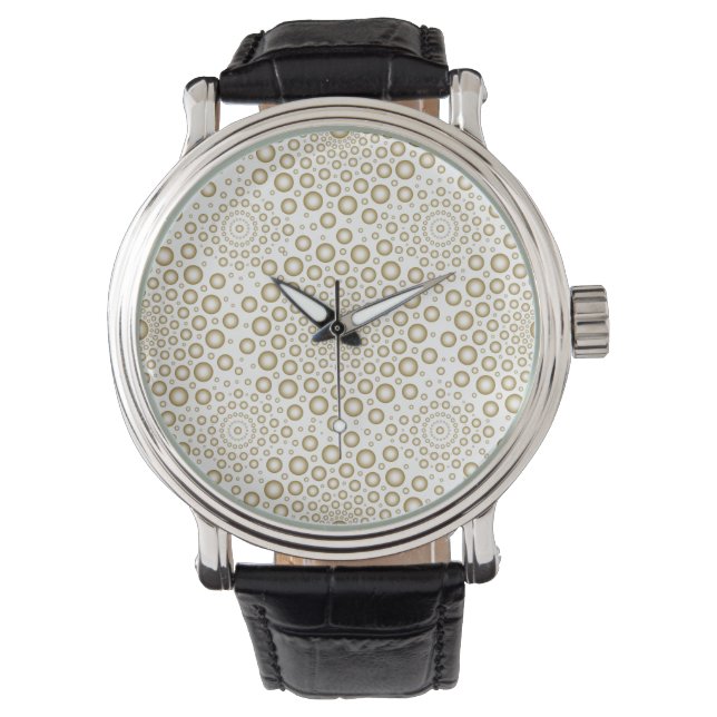 Montre Feux (devant)