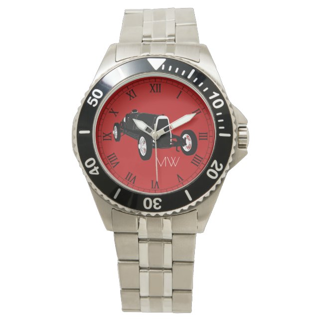 Montre FIAT Mefistofele 1923 (devant)