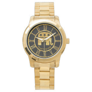 Montre Fier d'être GOP personnalisez