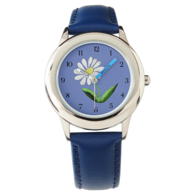 Montre Fière Marguerite (devant)