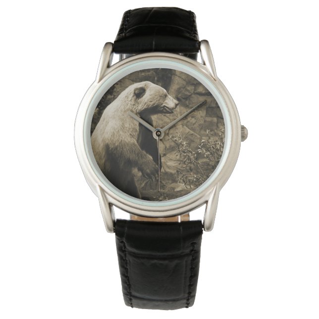 Montre Fière Ours (devant)