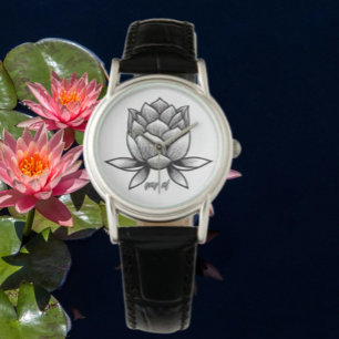 Montre Fièrement Gay AF Lily