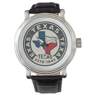 Montre fierté de l'État du Texas