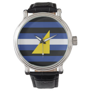 MONTRE FIERTÉ DE WATERSPORTS