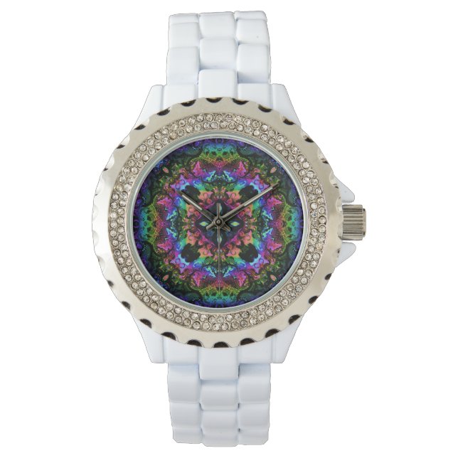 Montre Fierté des crickets (devant)