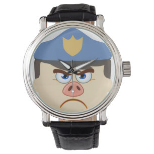 Montre Fierté, intégrité, entrailles