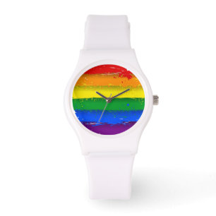 Montre Fierté LGBT