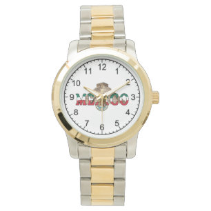 Montre Fierté mexicaine