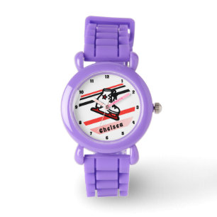 Montre Figure de Trendy