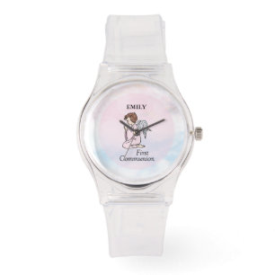 Montre Fille, Ange de la première communion