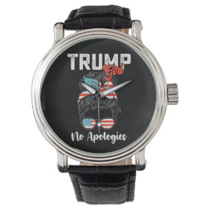 Montre Fille de Trump Sans Excuses Élection Présidentiell