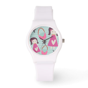 Montre Filles et sacs à main